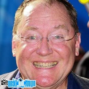 Portrait of John Lasseter