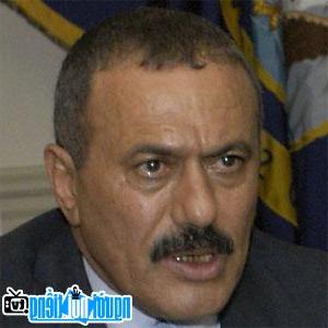 Image of Ali Abdullah Saleh