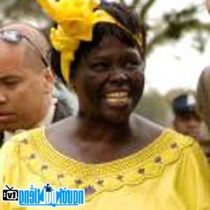 Ảnh của Wangari Muta Maathai