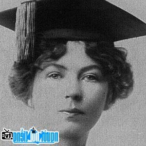 Image of Christabel Pankhurst