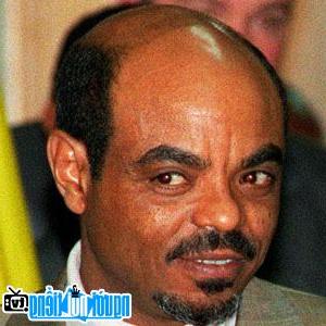 Image of Meles Zenawi