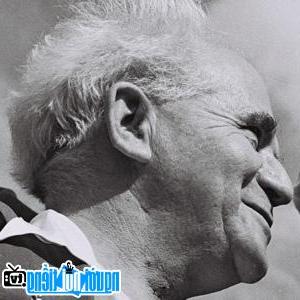 Ảnh của David Ben-Gurion