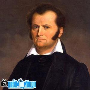 Image of Jim Bowie