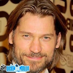 A New Picture of Nikolaj Coster-Waldau- Famous Danish TV Actor