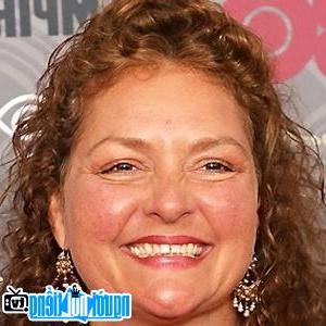 A New Picture of Aida Turturro- Famous TV Actress Brooklyn- New York