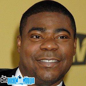 A New Picture of Tracy Morgan- Famous TV Actor New York City- New York