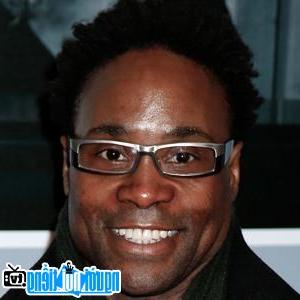 A New Picture of Billy Porter- Famous Stage Actor Pittsburgh- Pennsylvania
