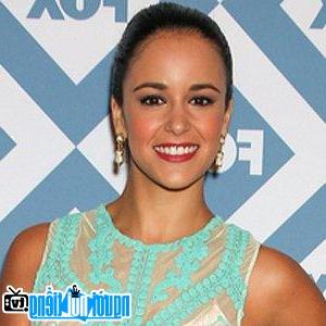 A new picture of Melissa Fumero- Famous New Jersey Opera Female