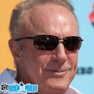 A New Picture Of James Caan- Famous Bronx Actor- New York