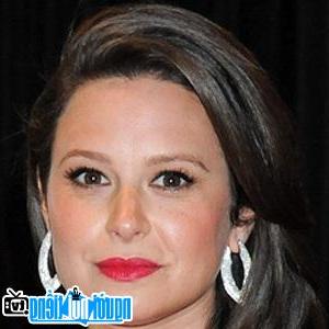 A New Picture of Katie Lowes- Famous TV Actress Queens- New York