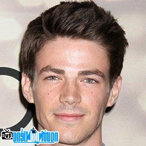A New Picture of Grant Gustin- Famous TV Actor Norfolk- Virginia