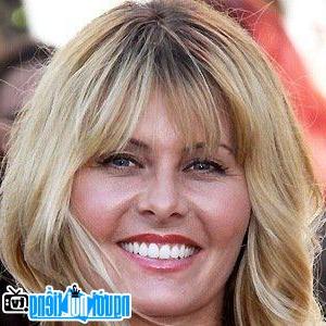 A New Picture of Nicole Eggert- Famous TV Actress Glendale- California