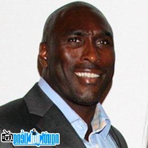 A new photo of Sol Campbell- Famous London-England soccer player