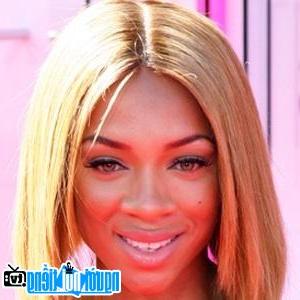 A new photo of Lil Mama- Famous Rapper Singer New York City- New York