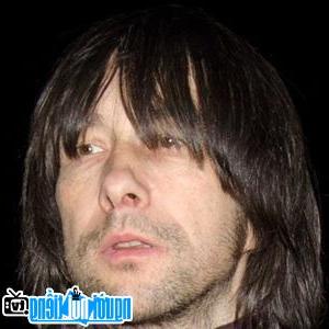 A New Photo Of Bobby Gillespie- Famous Scottish Rock Singer