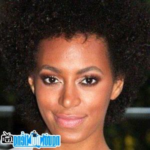 A New Photo Of Solange Knowles- Famous Houston- Texas R&B Singer