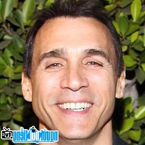 A new picture of Adrian Paul- Famous British TV Actor