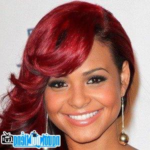 A New Photo Of Christina Milian- Famous R&B Singer Jersey City- New Jersey