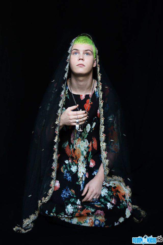 Yung Lean is a famous Swedish rapper