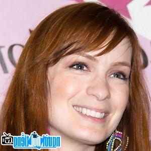 A New Picture of Felicia Day- Famous TV Actress Huntsville- Alabama