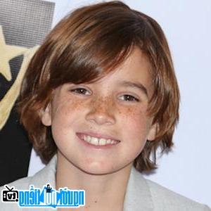 A new photo of Aiden Lovekamp- Famous American actor