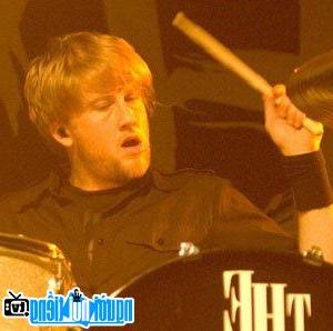 A New Photo of Bob Bryar- Famous Drumist Downers Grove- Illinois