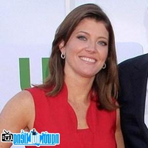 Editor Norah O'Donnell Latest Picture