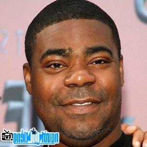 Latest Picture of TV Actor Tracy Morgan