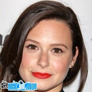 Latest Picture of Television Actress Katie Lowes