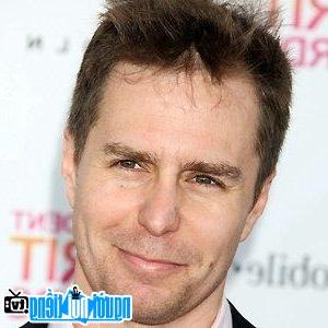 Latest Picture Of Actor Sam Rockwell