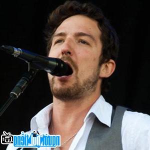 Latest picture of Punk Rock Singer Frank Turner