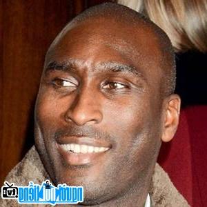 Latest picture of Sol Campbell Footballer