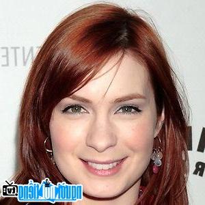Latest Picture of Television Actress Felicia Day