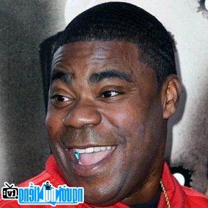 A Portrait Picture of TV Actor Tracy Morgan