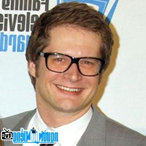 A Portrait Picture of Playwright Bryan Fuller