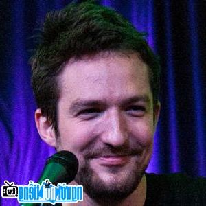 A portrait picture of Rock Singer Punk Frank Turner