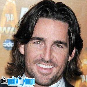 A Portrait Picture Of Ca Country musician Jake Owen