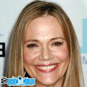 One Portrait Picture of TV Actress Peggy Lipton