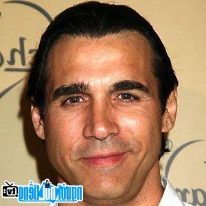 Portrait of Adrian Paul