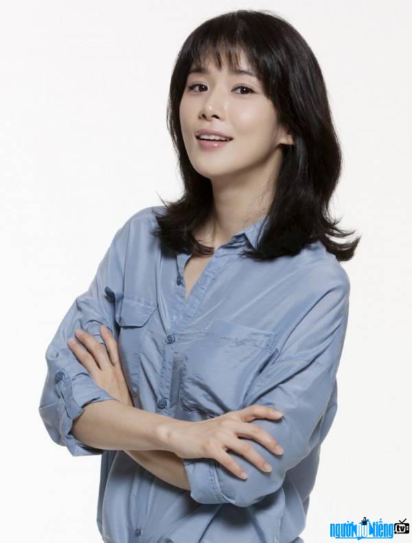  Lee Bo-young -Miss Korea Daejeon