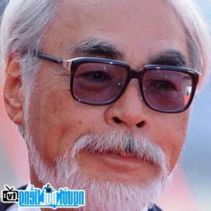 Ảnh của Hayao Miyazaki
