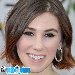 Image of Zosia Mamet