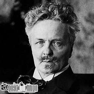 Ảnh của August Strindberg