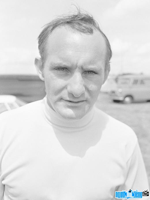 Image of Mike Hailwood