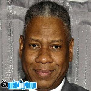 Image of Andre Leon Talley