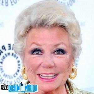A new photo of Mitzi Gaynor- Famous Chicago- Illinois Actress