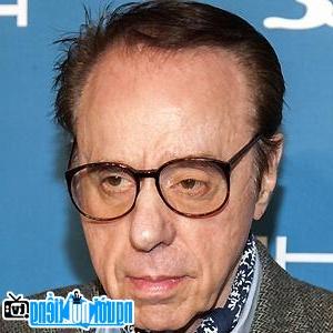 A new photo of Peter Bogdanovich- Famous Director Kingston- New York
