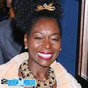 A New Picture Of Floella Benjamin- Famous TV Actress Trinidad And Tobago
