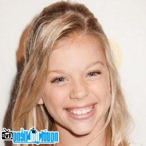 A New Photo Of Kaylyn Slevin- Famous Dance Artist Chicago- Illinois