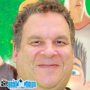 A New Picture of Jeff Garlin- Famous TV Actor Chicago- Illinois